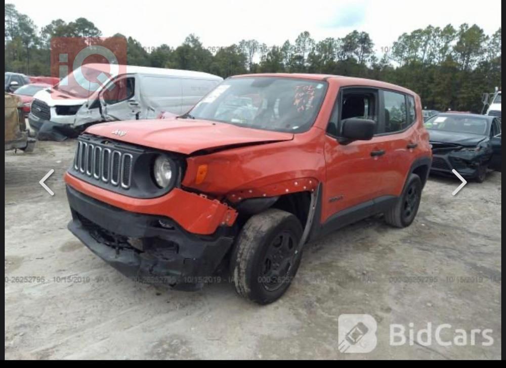 Jeep Renegade